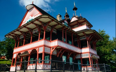 Naučná stezka Radegast